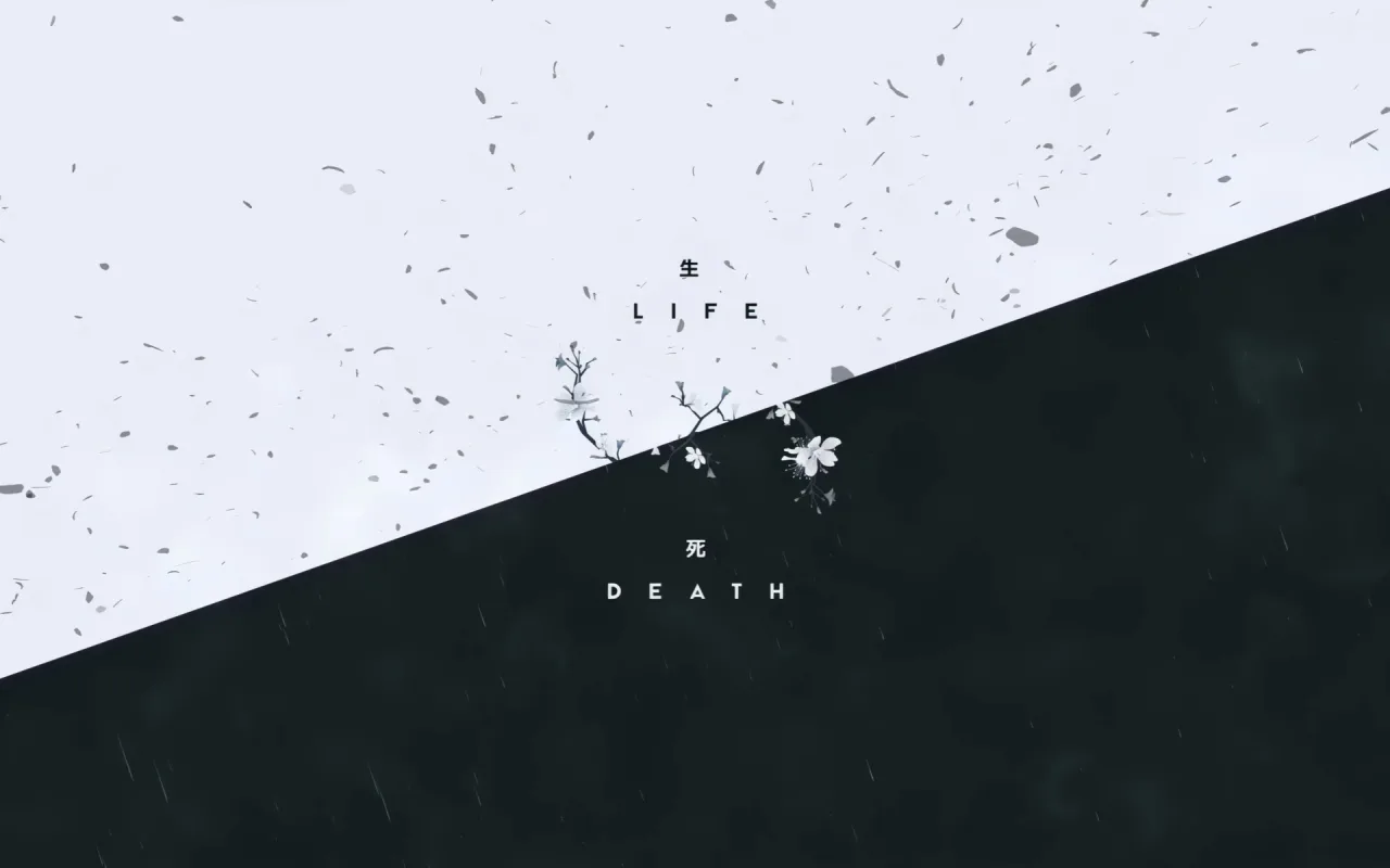 Life Death Duality live wallpaper preview