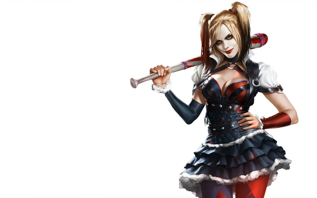 Harley Quinn live wallpaper preview