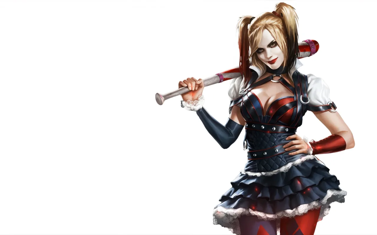 Harley Quinn live wallpaper preview