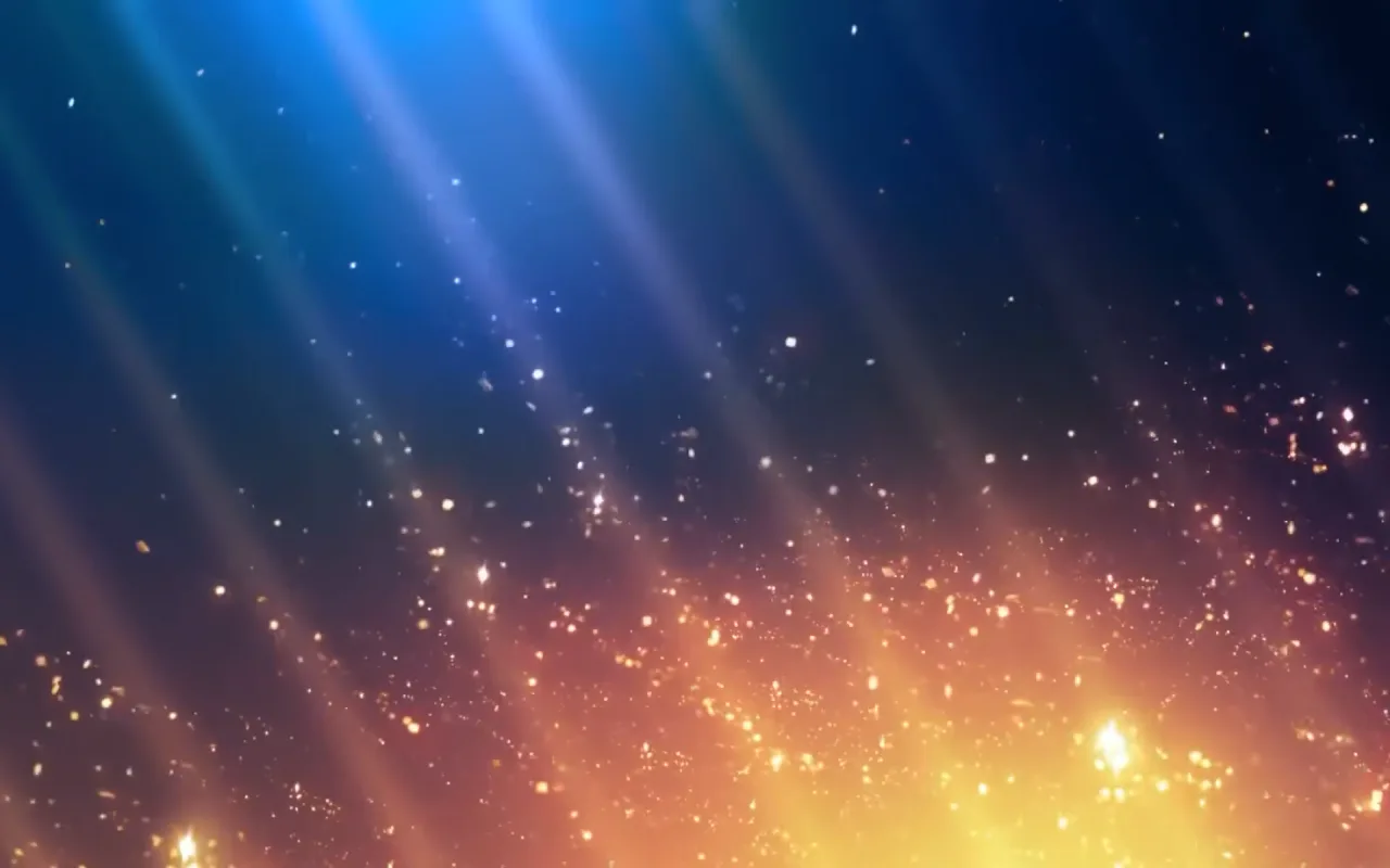 Sparkles live wallpaper preview