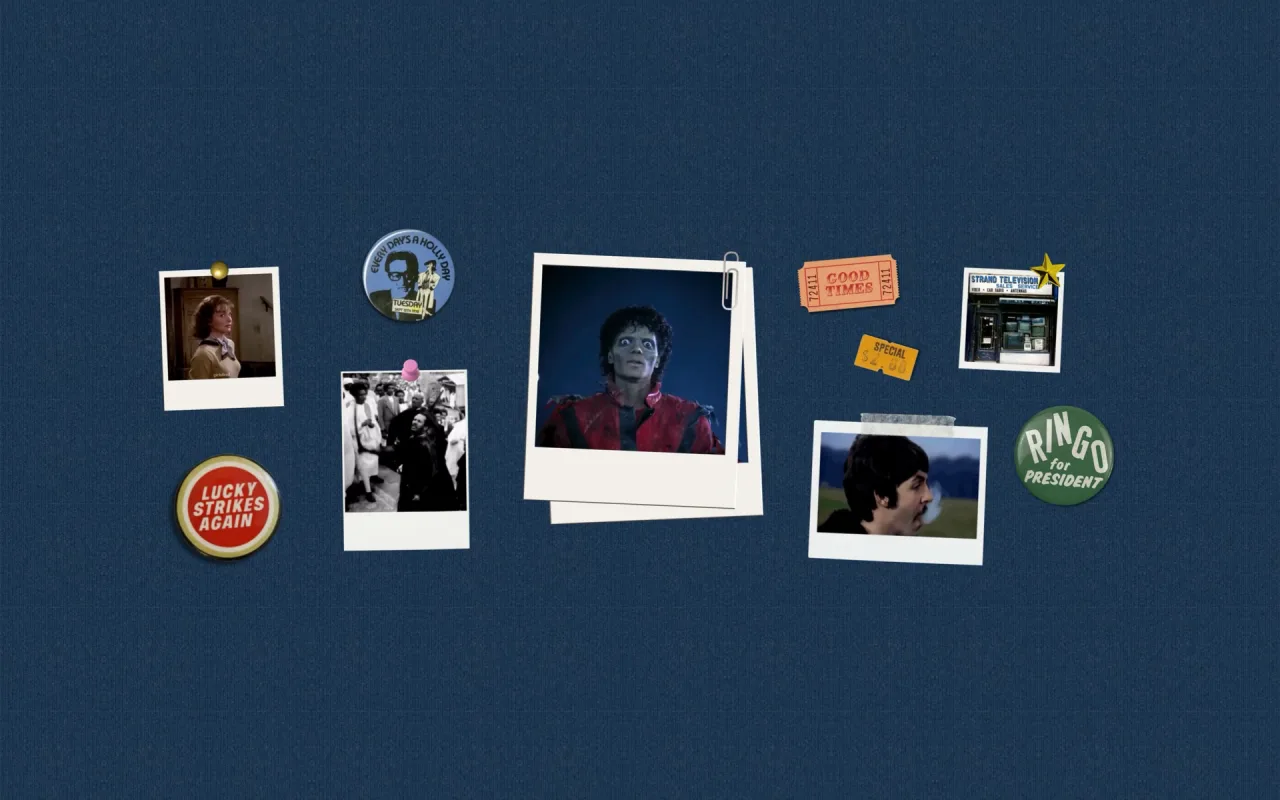 Eclectic Collection live wallpaper preview
