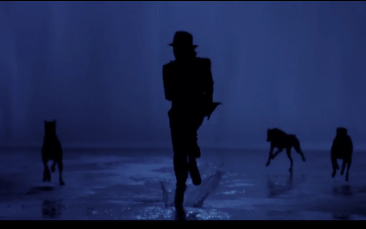 Smooth Criminal live wallpaper preview