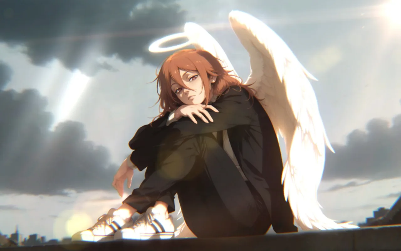 Angel-Devil | Chainsaw Man live wallpaper preview