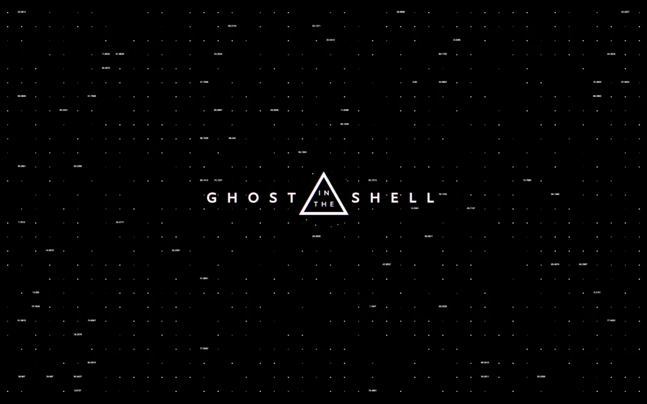 Ghost in The Shell live wallpaper preview