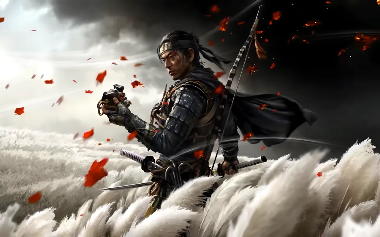 Ghost of Tsushima Legacy live wallpaper preview
