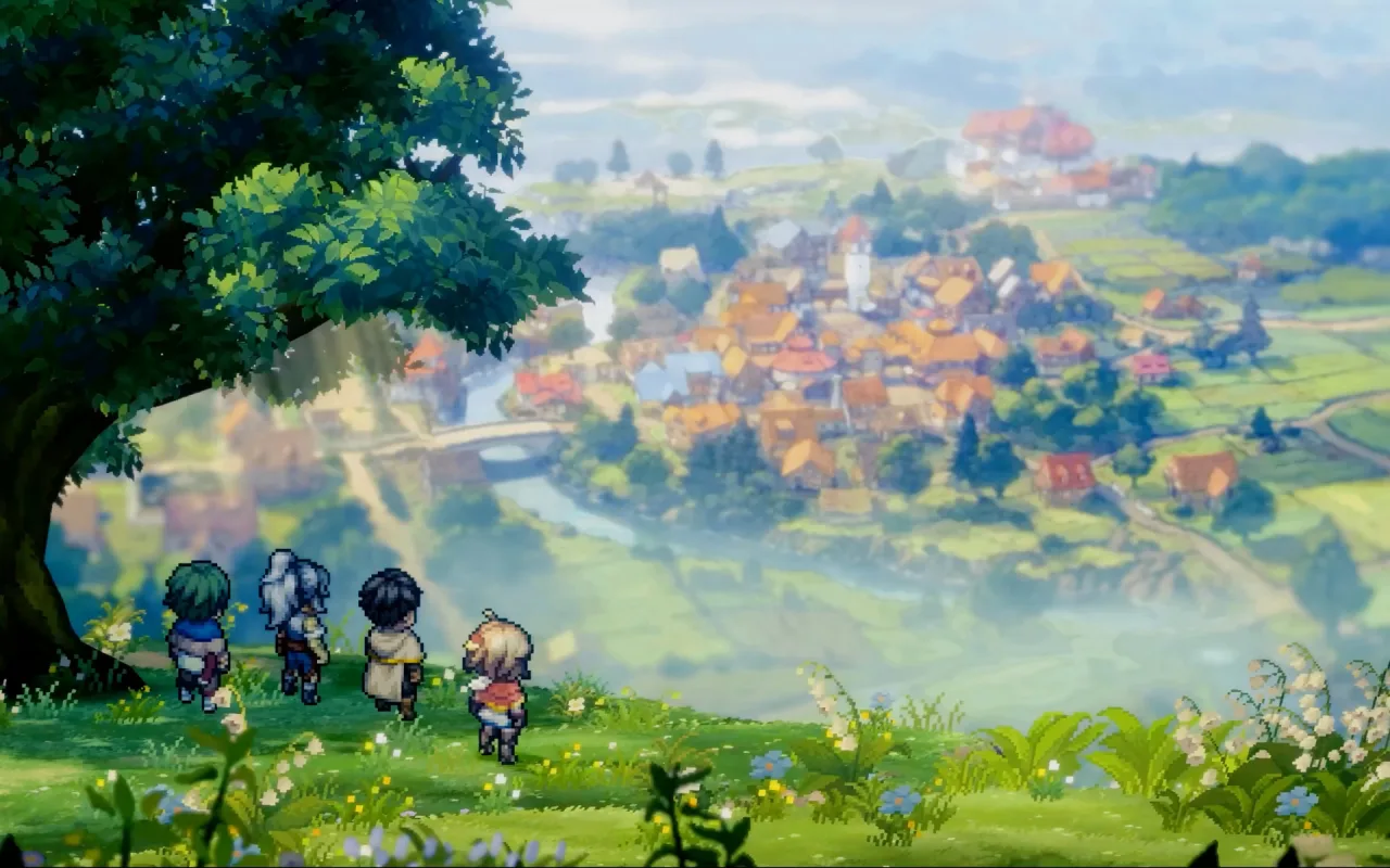 Sword Of Convallaria live wallpaper preview