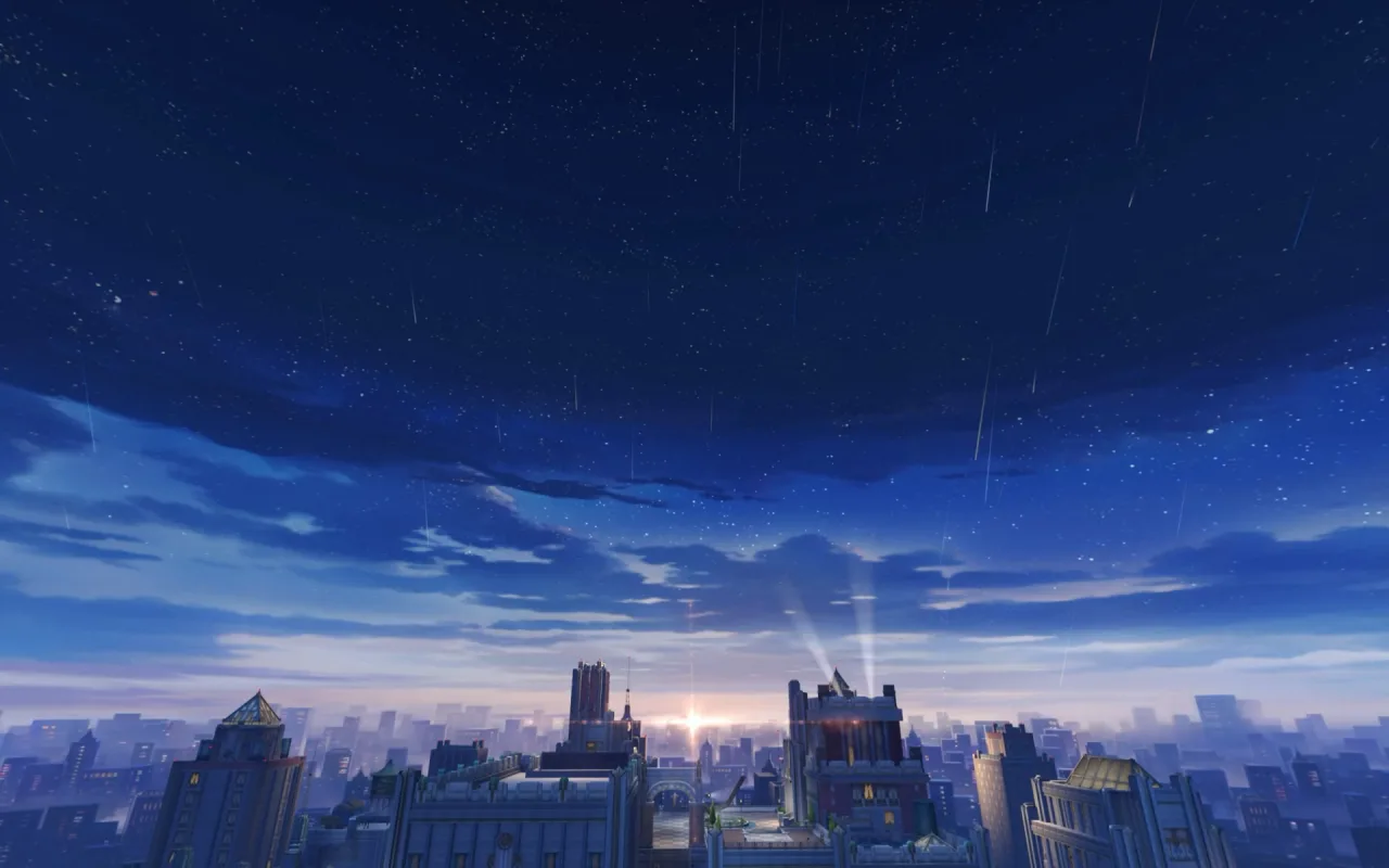 Honkai: Star Rail Penacony - Dream's Edge live wallpaper preview