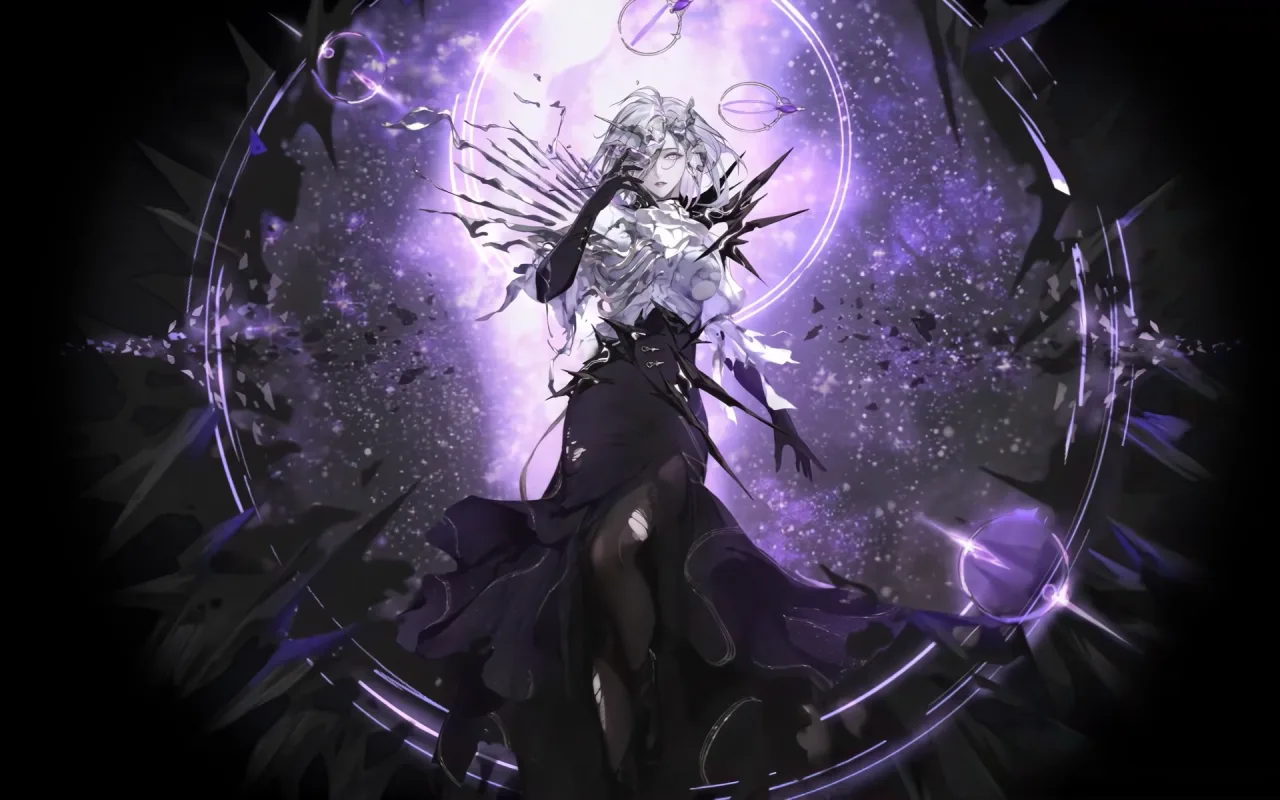 Dreya Phantom live wallpaper preview