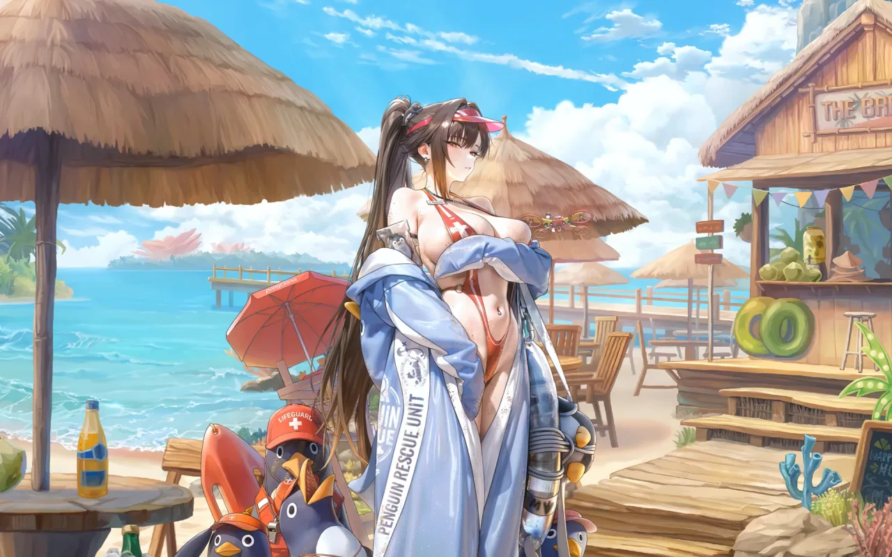 Marciana: Marine Study 2 live wallpaper preview