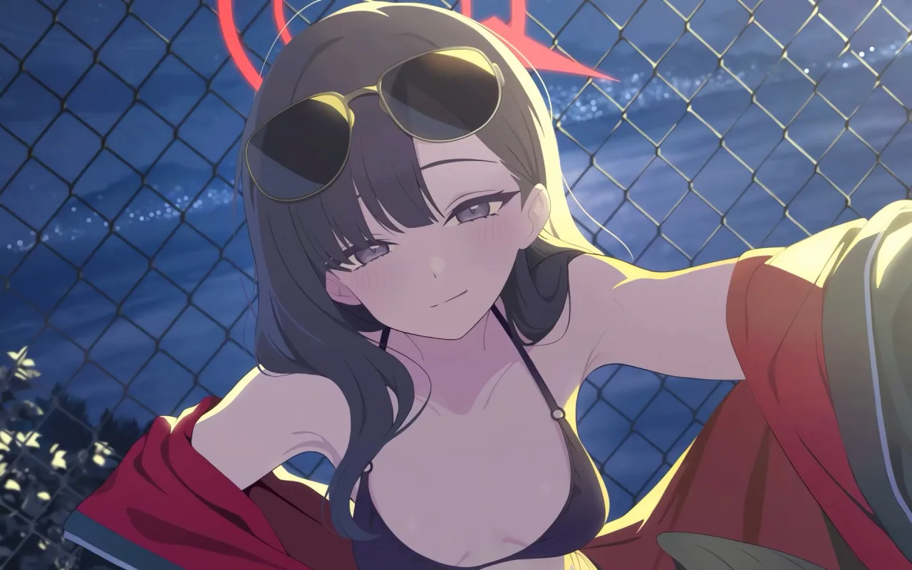 Ichika live wallpaper preview