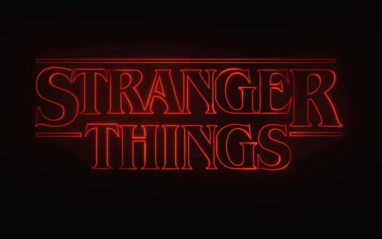 Stranger Things – Title Sequence live wallpaper preview