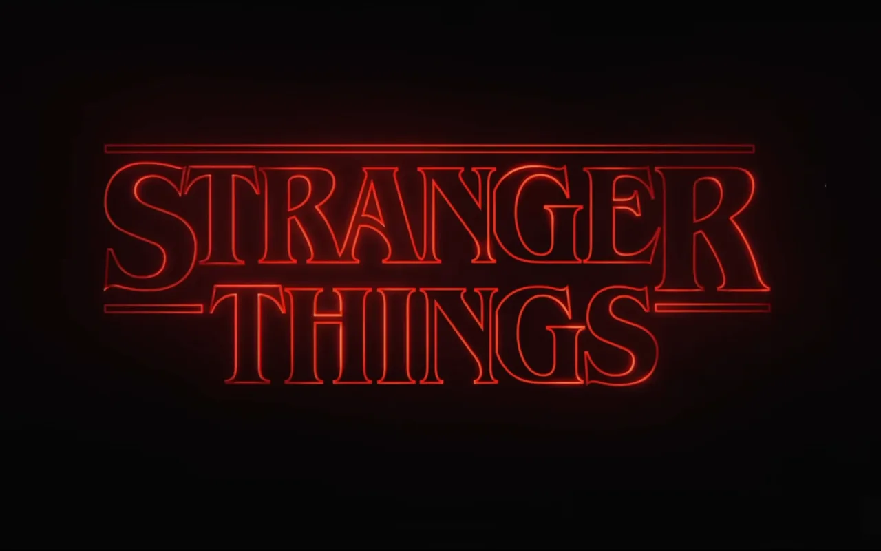 Stranger Things – Title Sequence live wallpaper preview