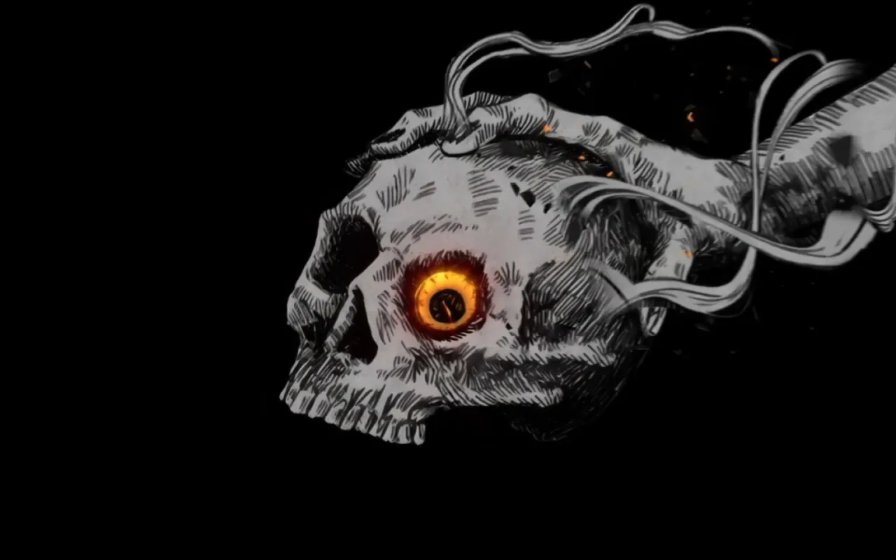 Hunt Showdown Trait Animation live wallpaper preview
