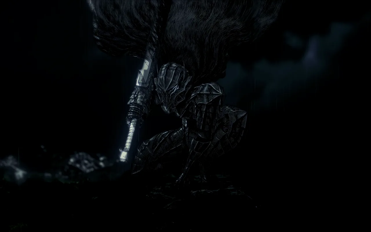 Berserk Armor live wallpaper preview