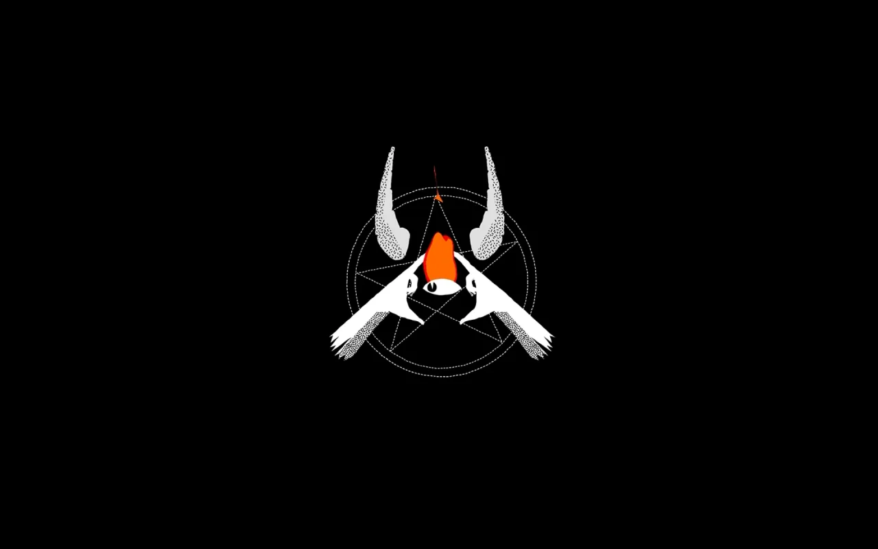 Devil Eye live wallpaper preview