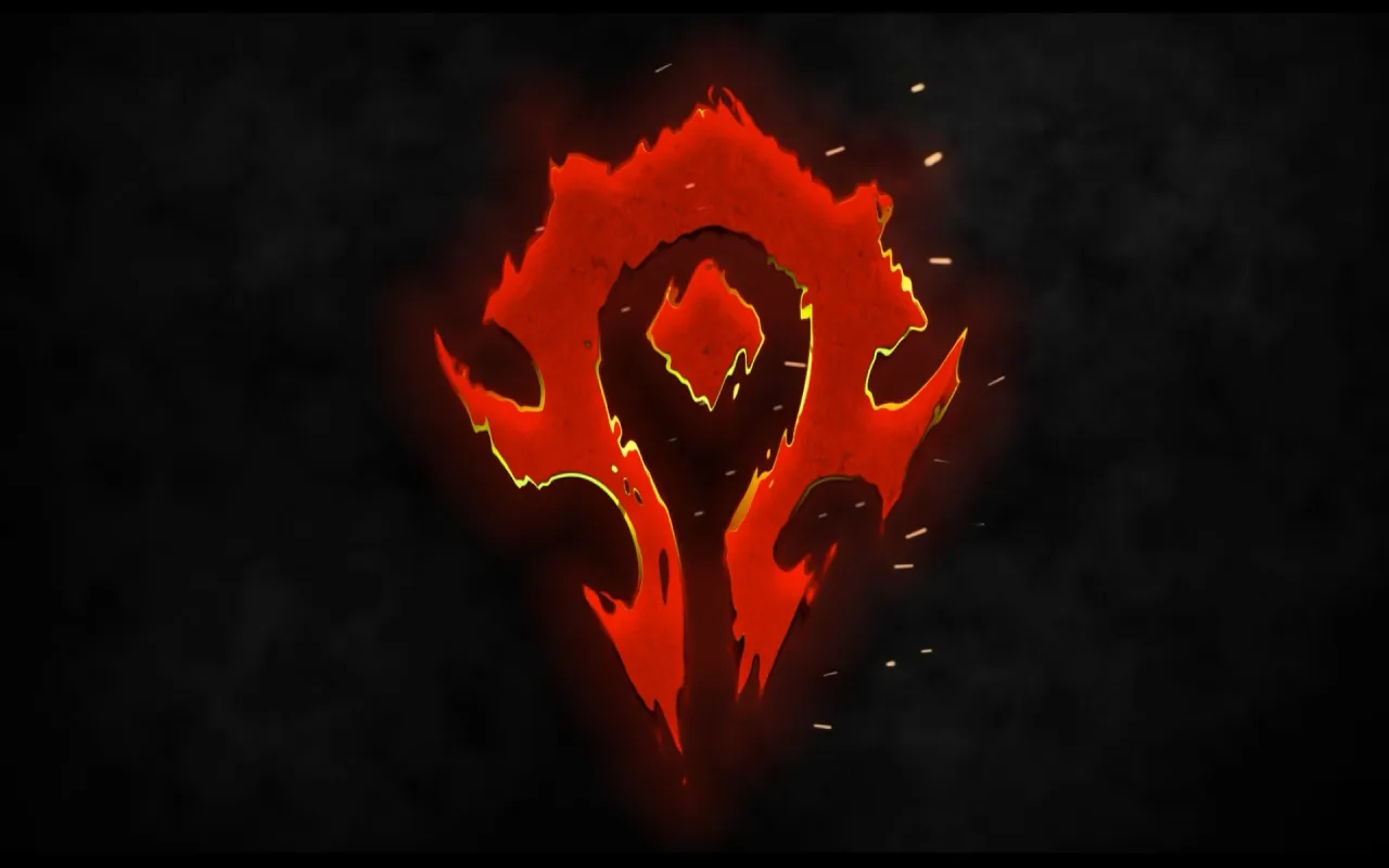 Warcraft Horde live wallpaper preview
