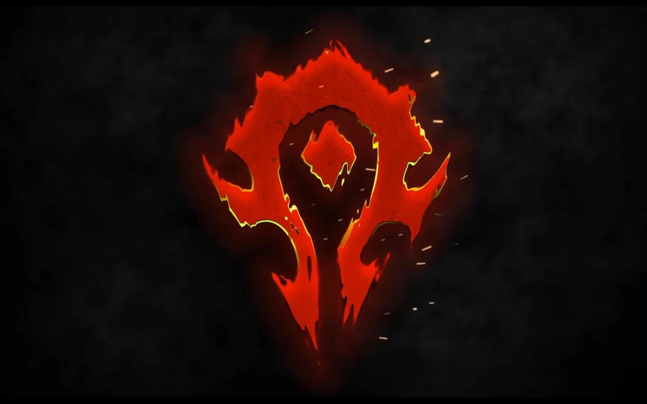 Warcraft Horde live wallpaper preview