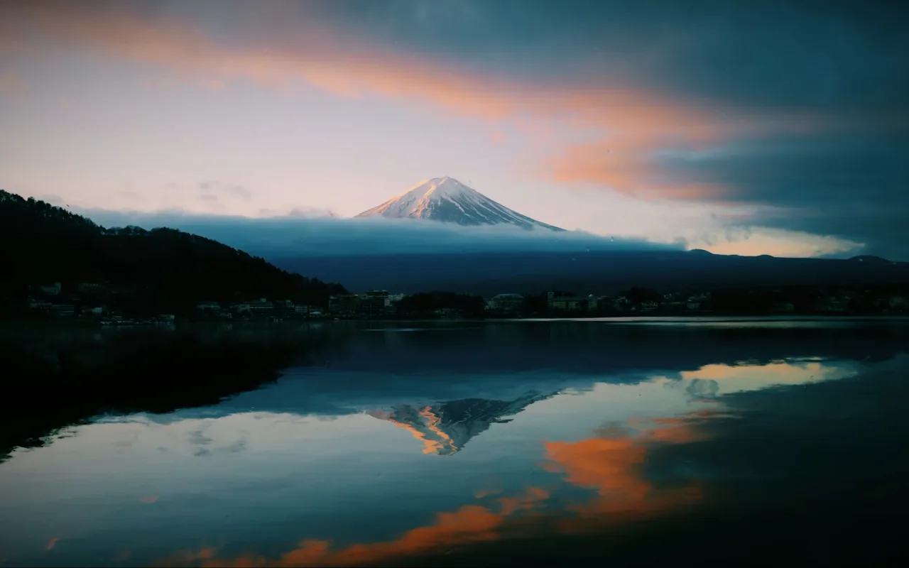 Mount Fujiyama live wallpaper preview
