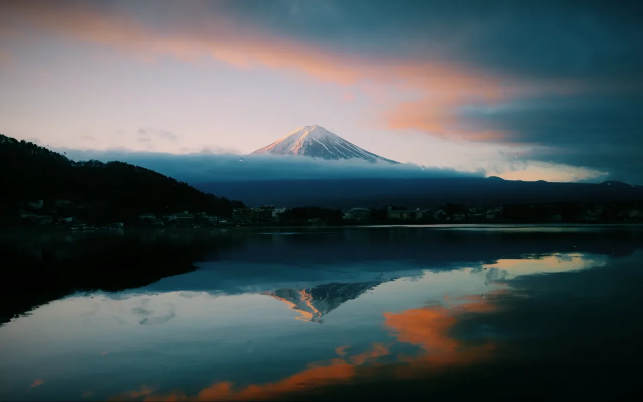 Mount Fujiyama live wallpaper preview