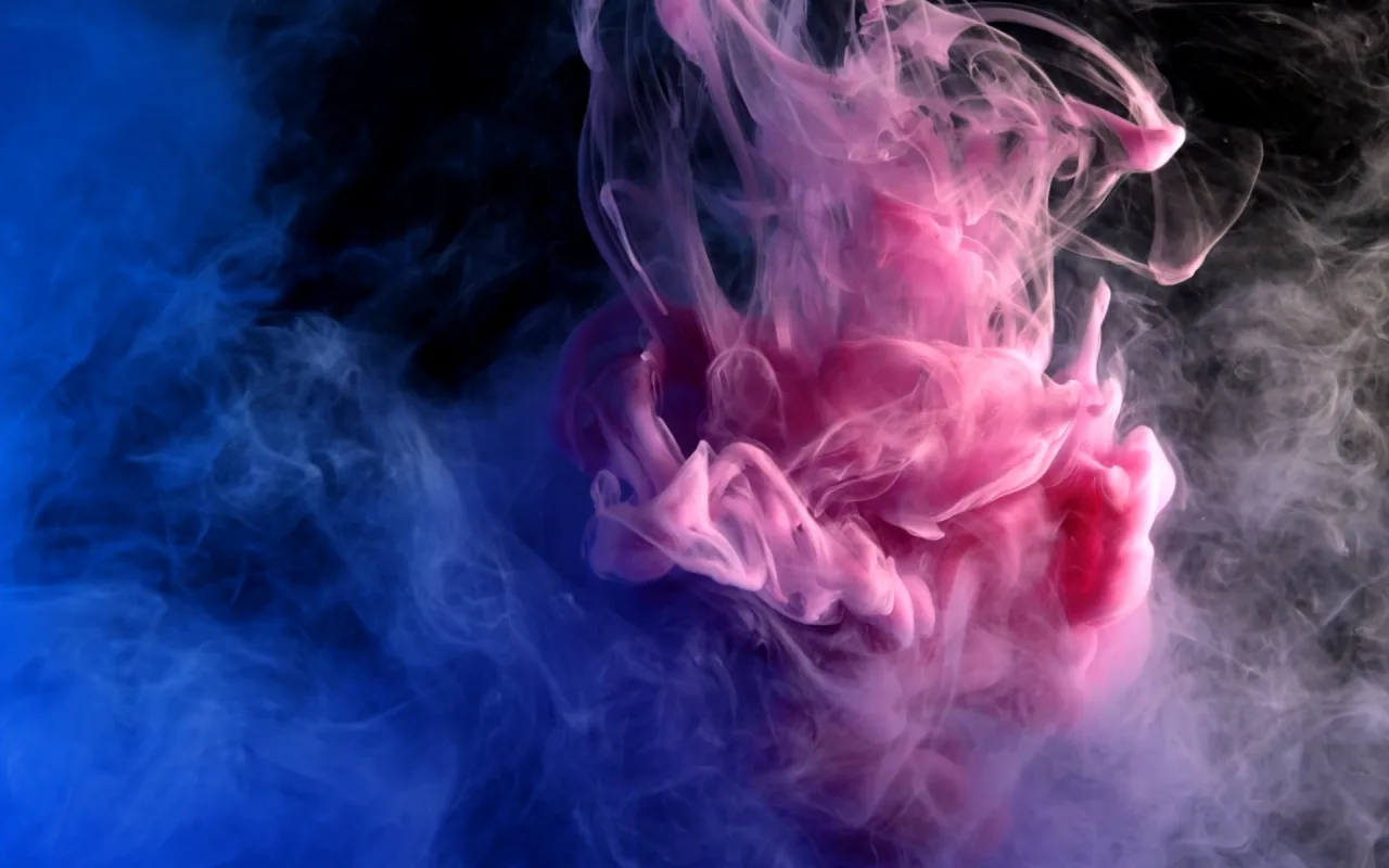 Red Vapor live wallpaper preview