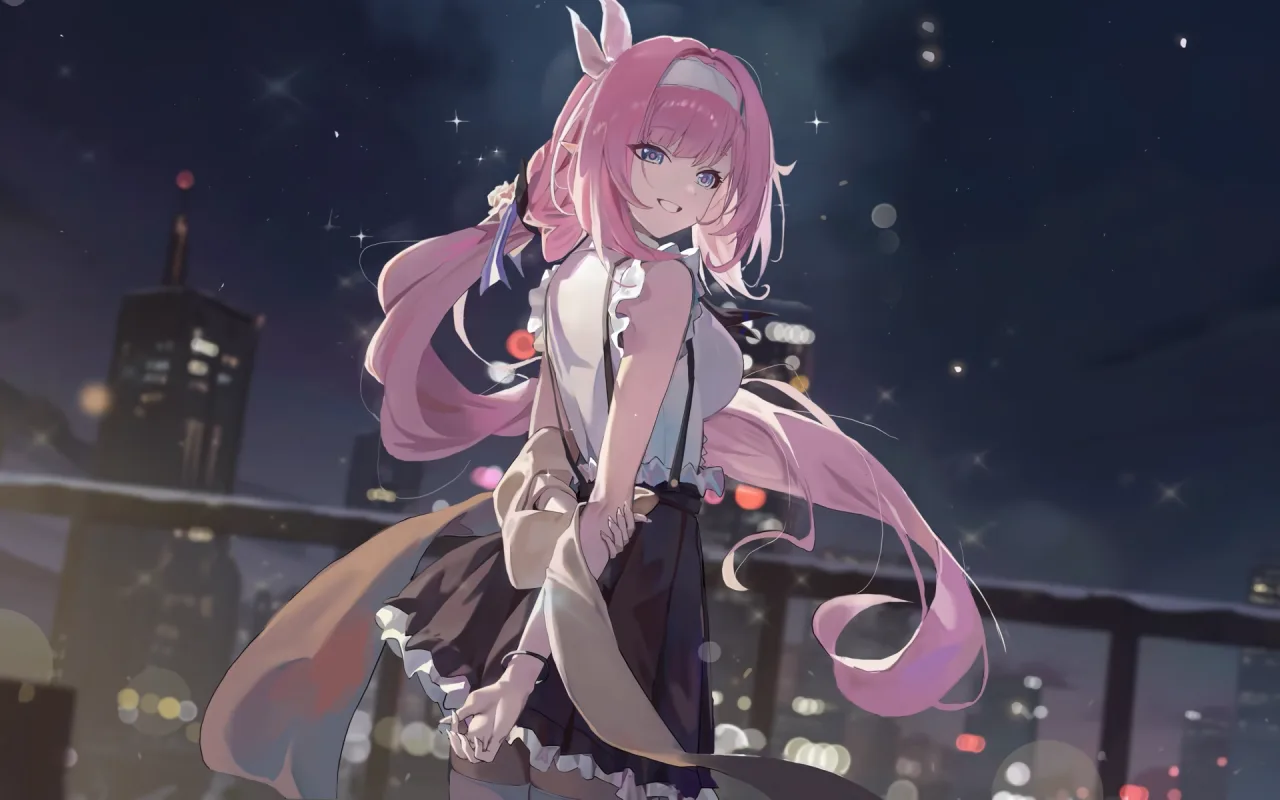 Elysia live wallpaper preview
