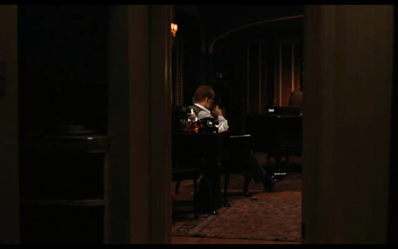 The Godfather live wallpaper preview