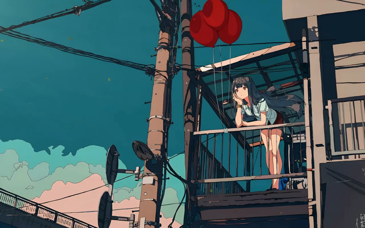 Morning Breeze live wallpaper preview
