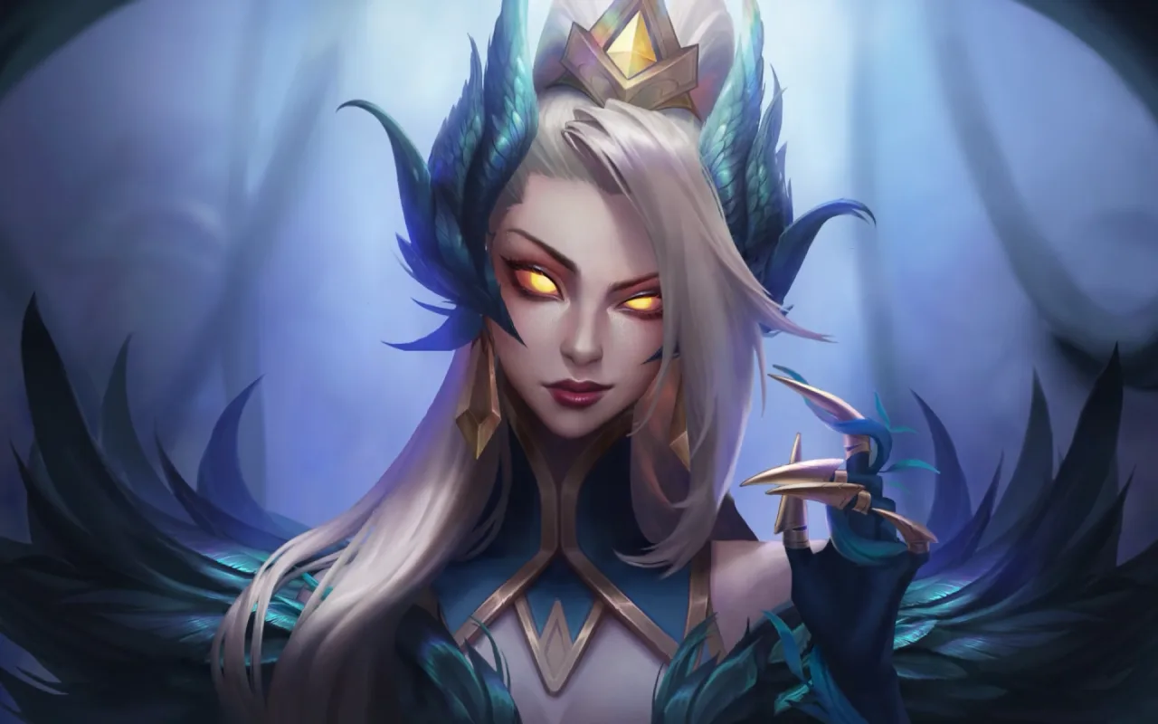 Coven Zyra live wallpaper preview