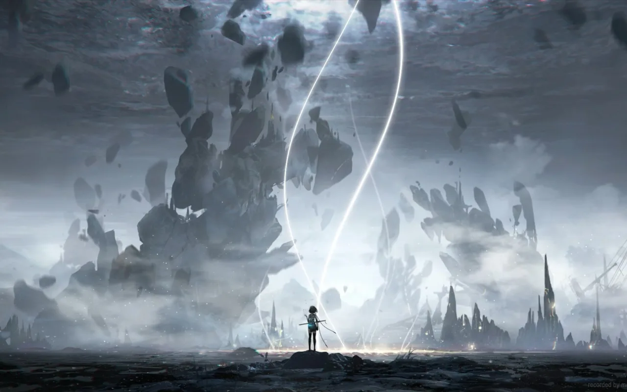 Wuthering Waves live wallpaper preview