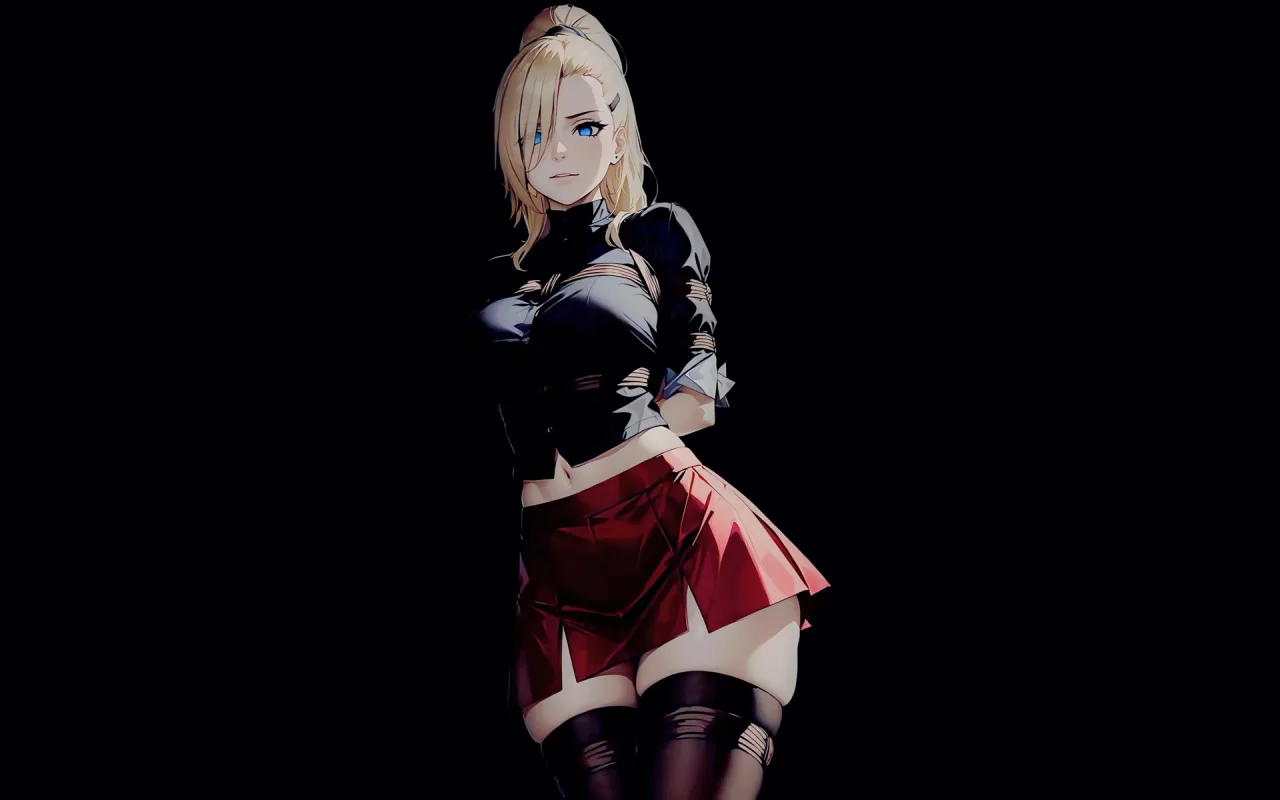 Ino yamanaka live wallpaper preview
