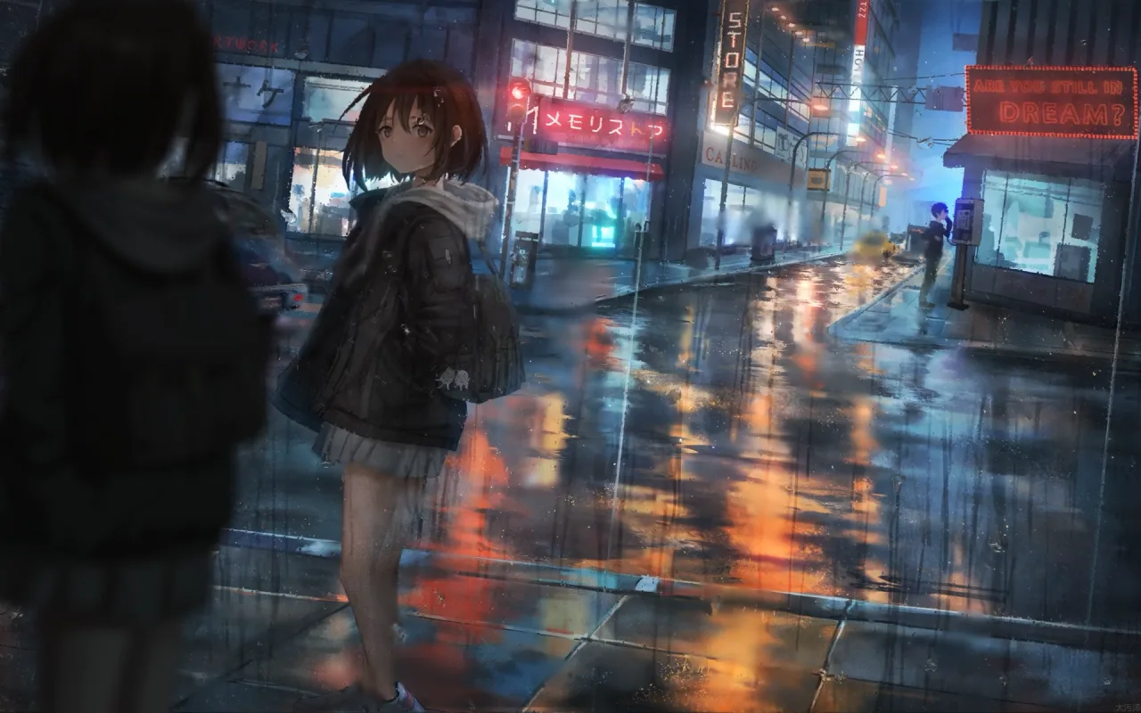 Dream Calling live wallpaper preview