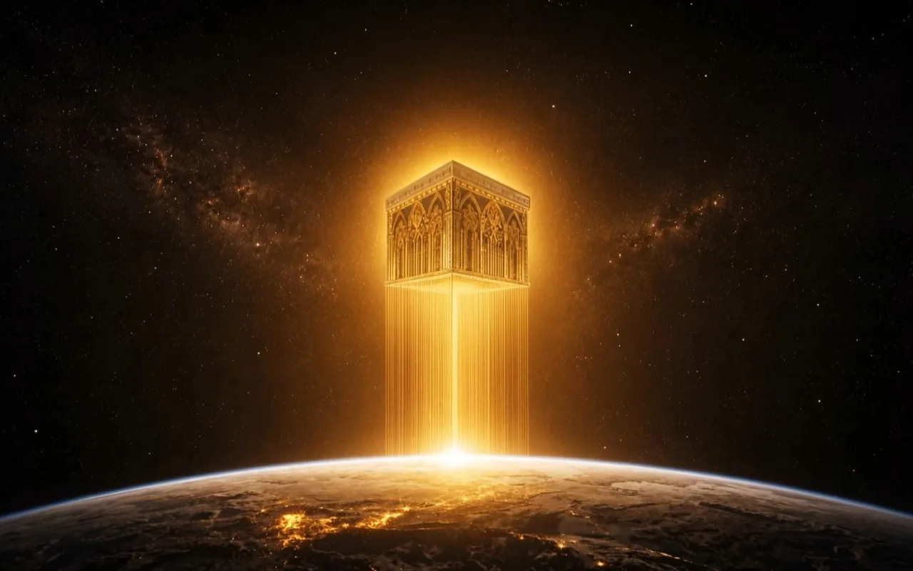 Heavenly Jerusalem live wallpaper preview