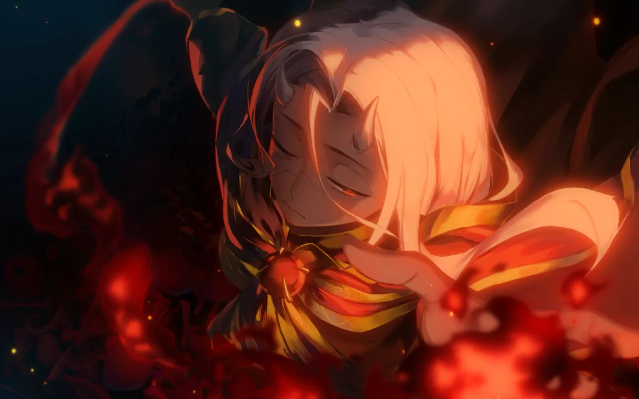 Calamitas live wallpaper preview