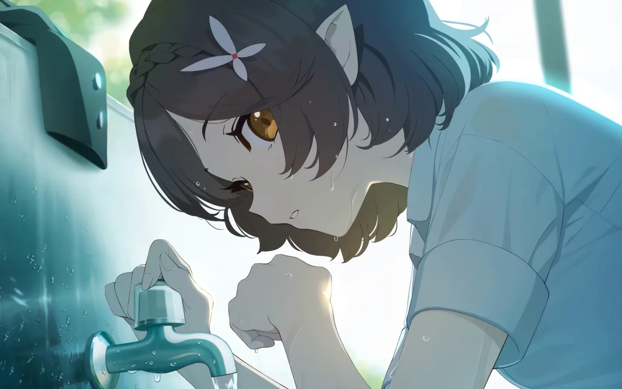 Cooling Down live wallpaper preview