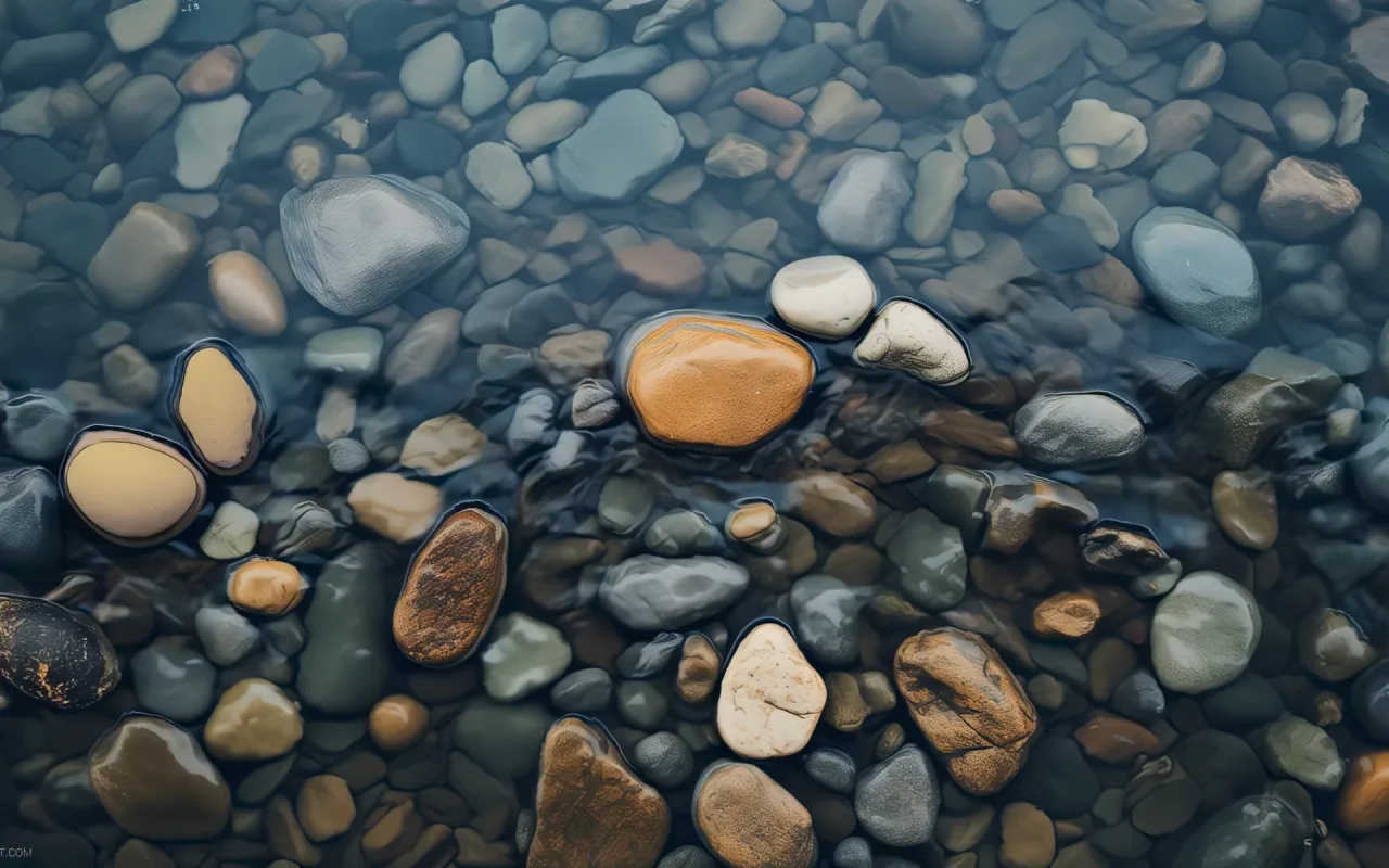 Running Water live wallpaper preview