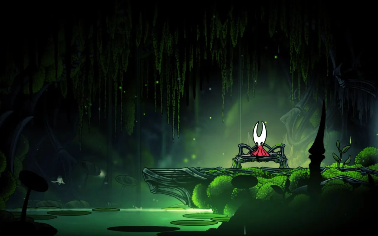 Silksong live wallpaper preview