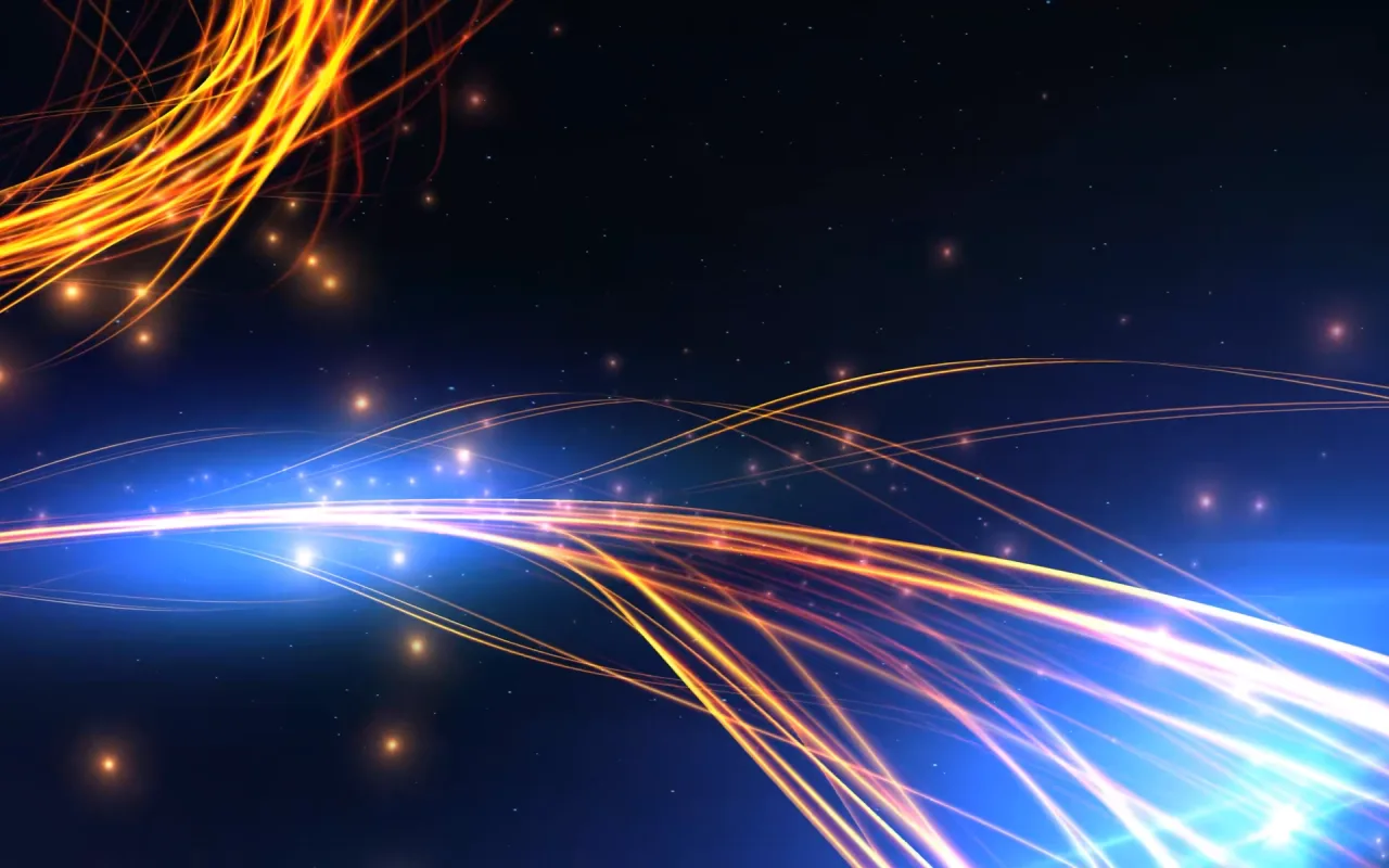 Glow Waves live wallpaper preview