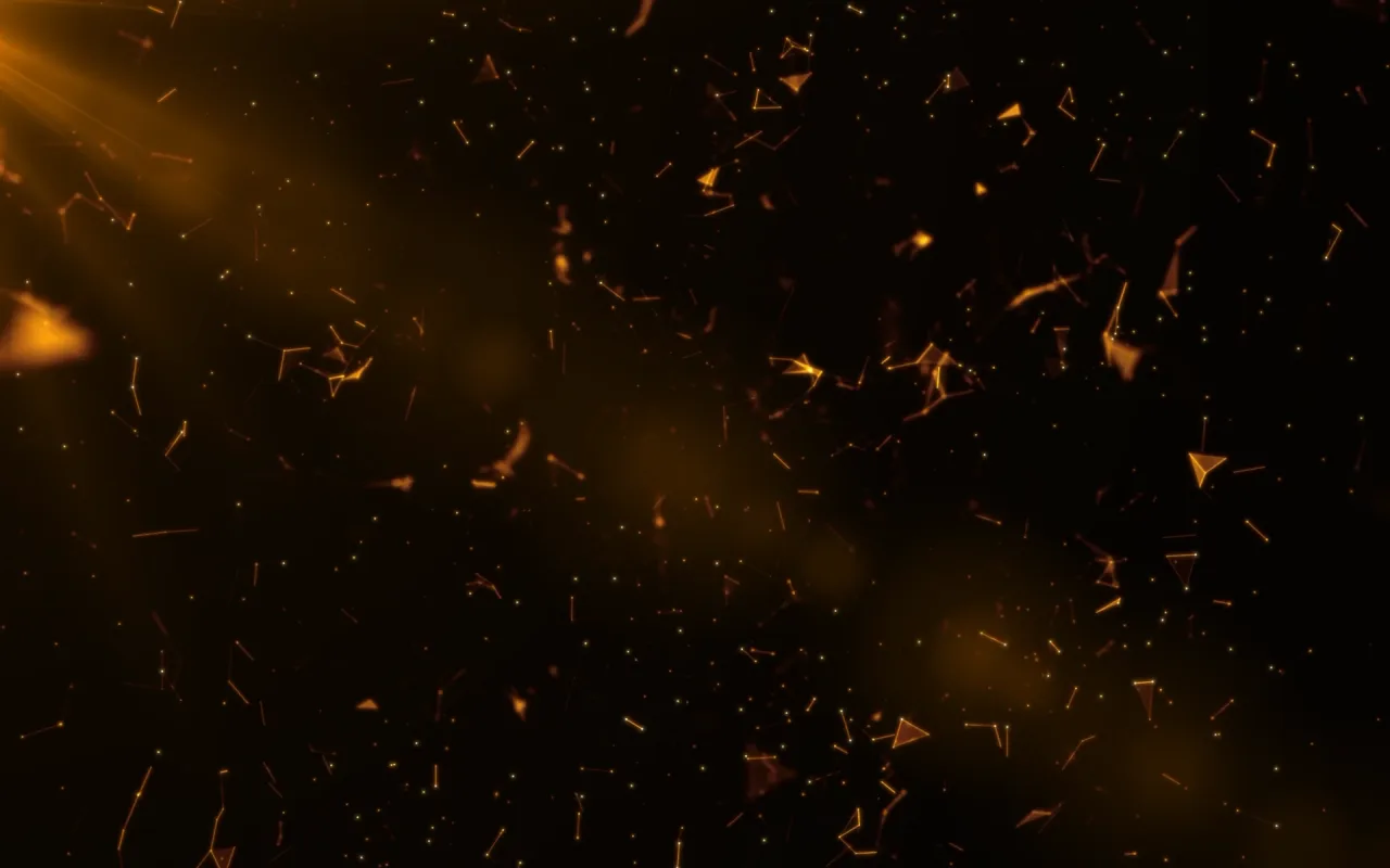Gold Shimmer live wallpaper preview