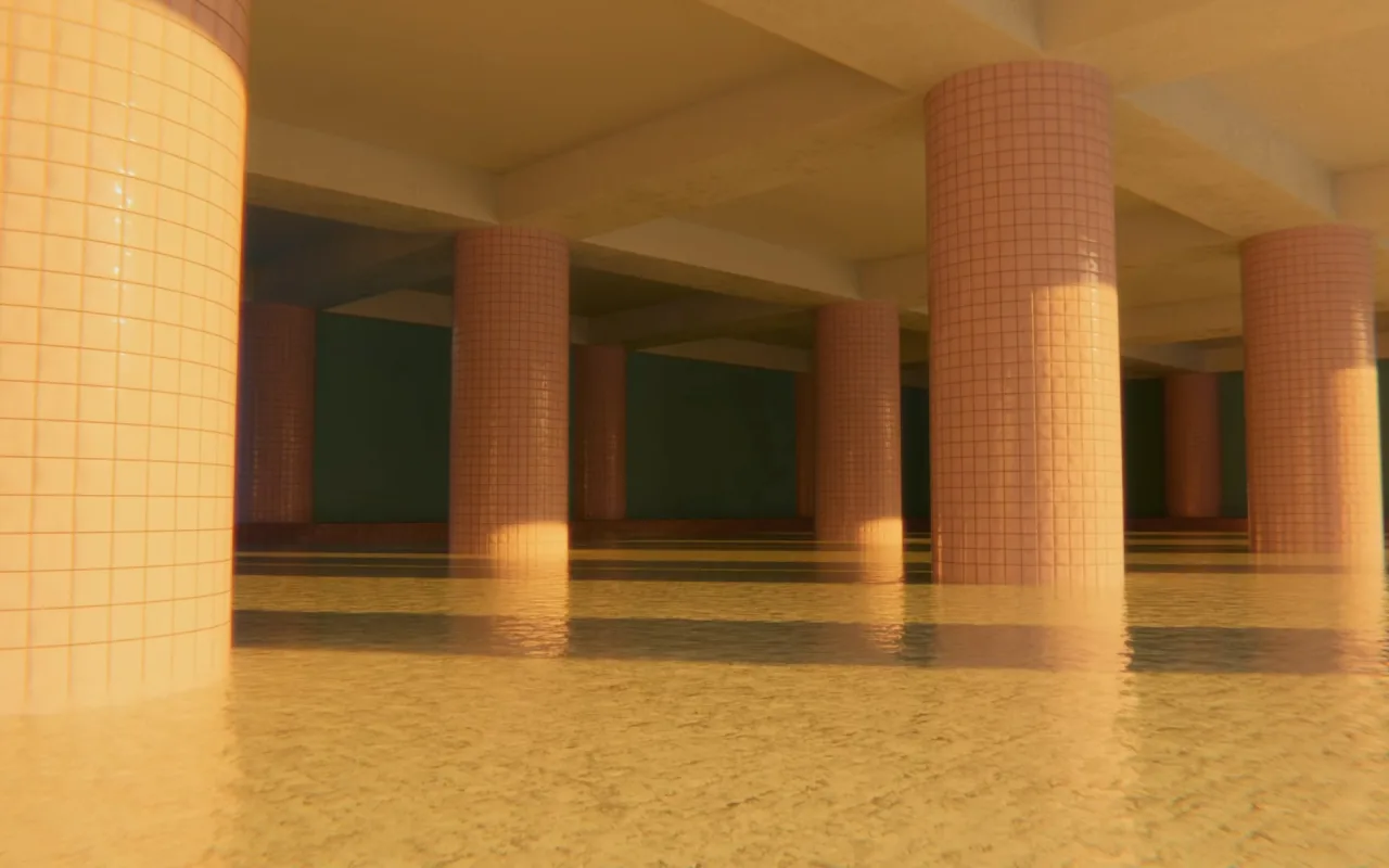 Poolrooms live wallpaper preview
