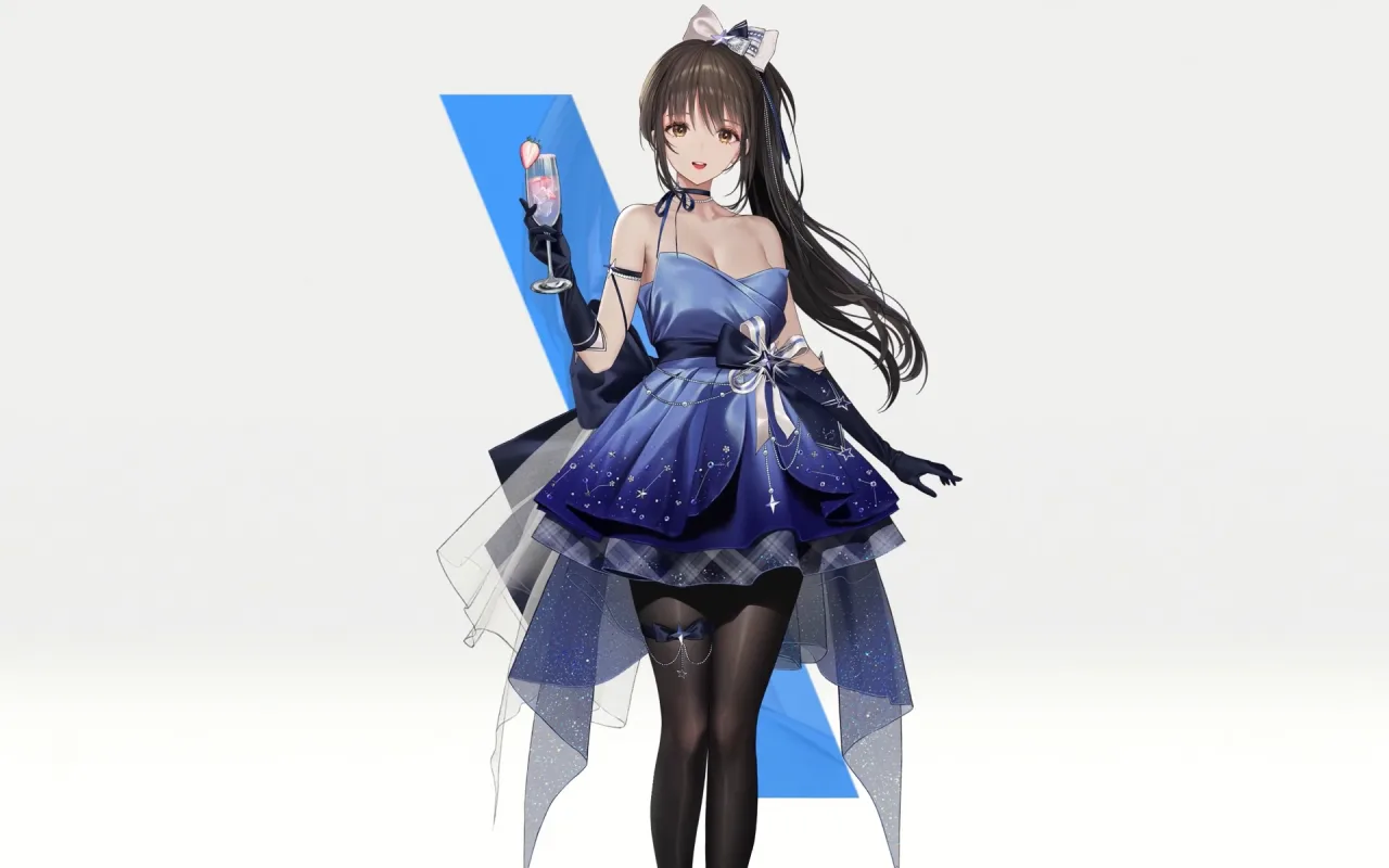 Goddess of Victory live wallpaper preview