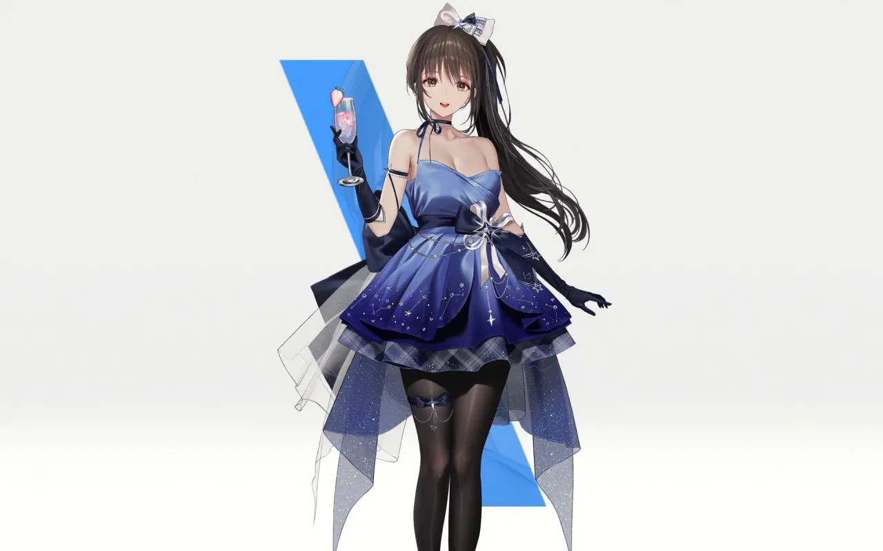 Goddess of Victory live wallpaper preview