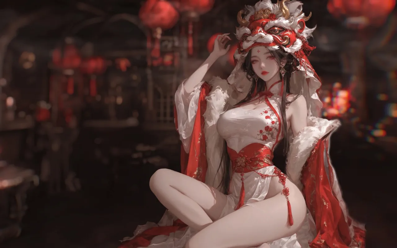 Dragon Bride live wallpaper preview