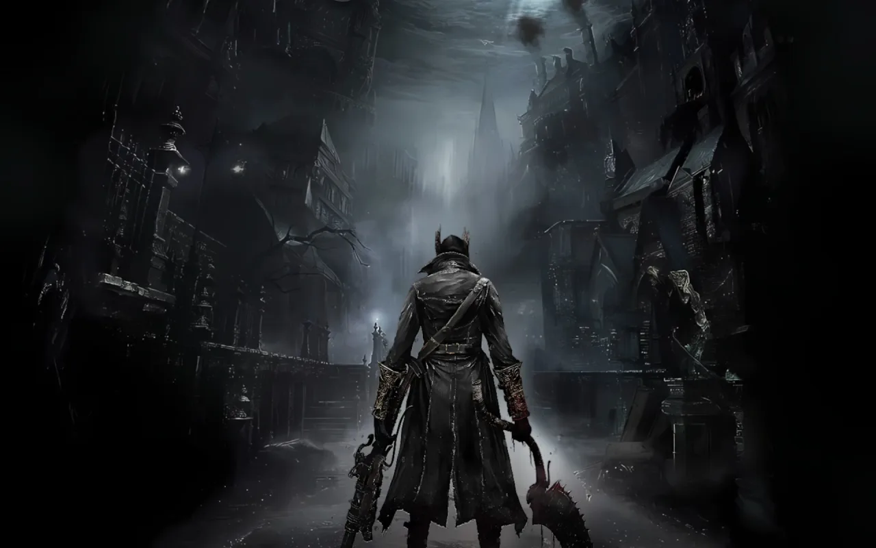 Bloodborne Horrors live wallpaper preview