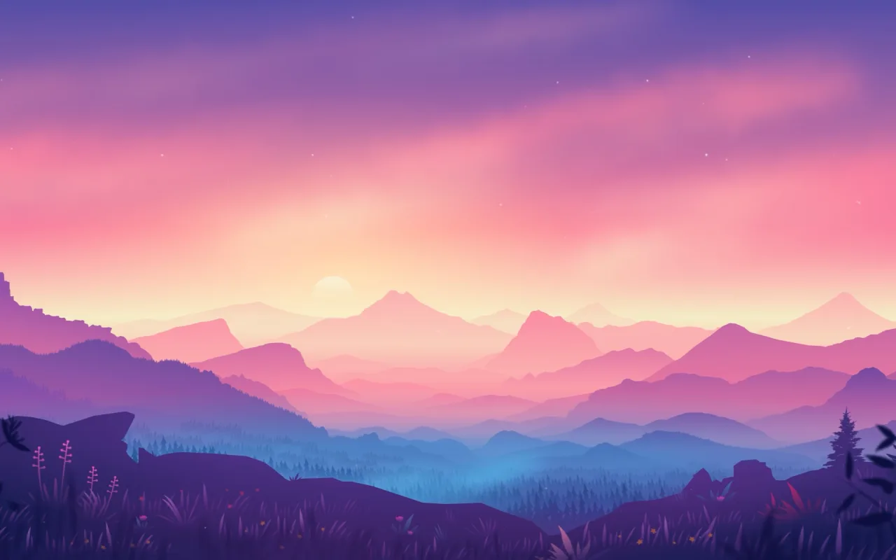 The Valley live wallpaper preview