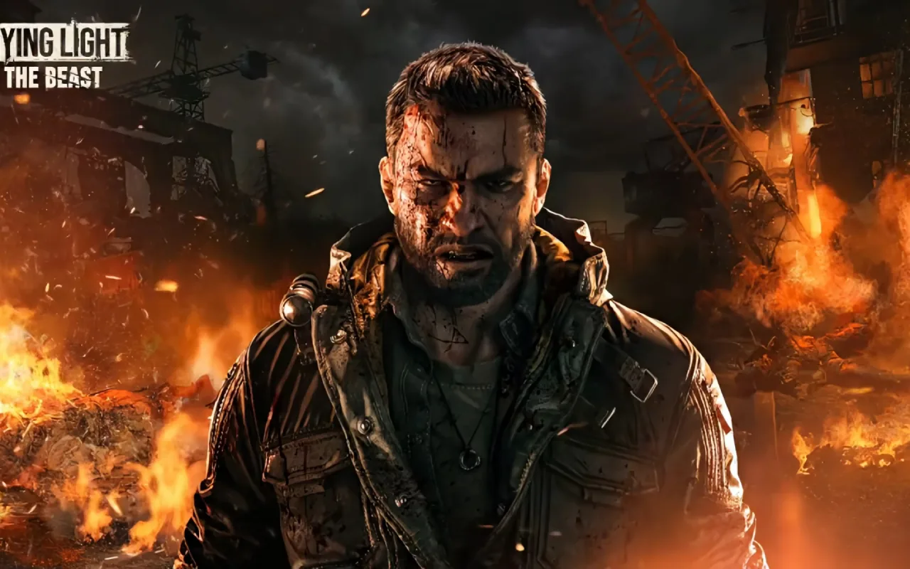 Dying Light: The Beast - Kyle Crane live wallpaper preview