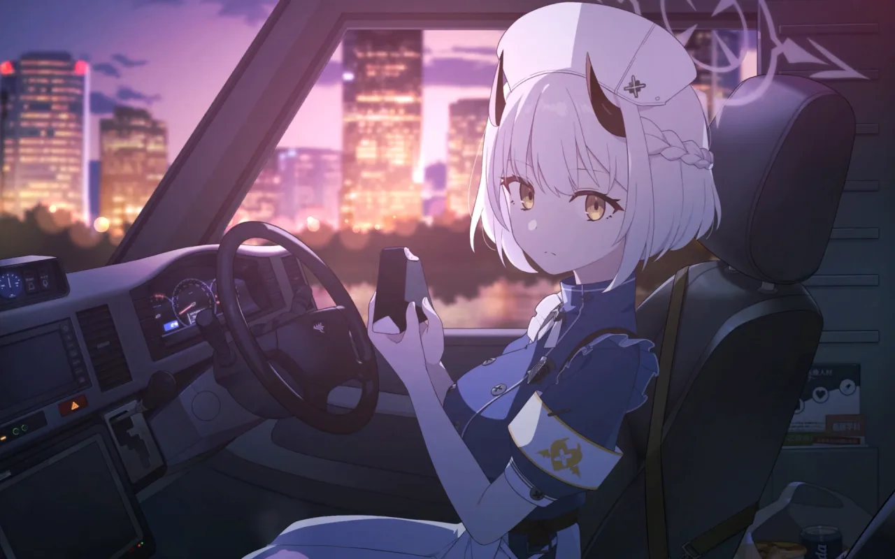 Late Shift live wallpaper preview