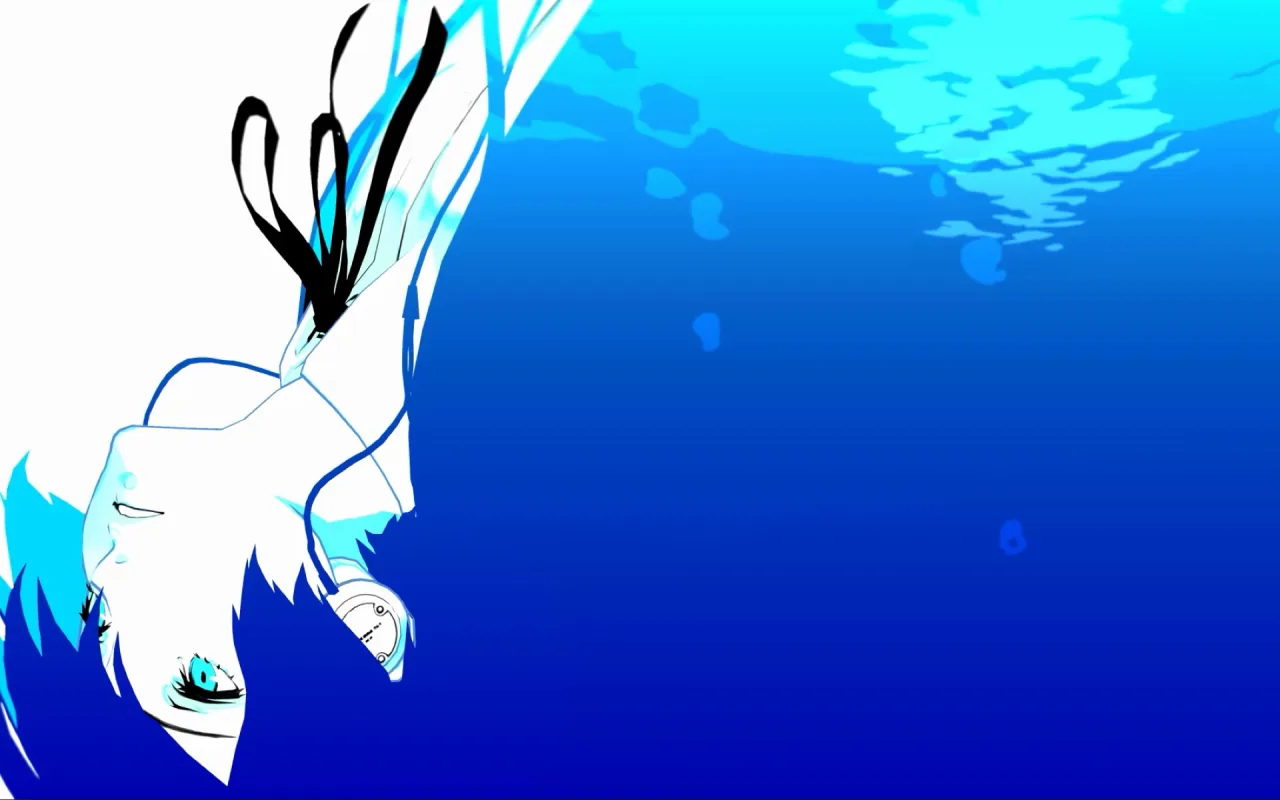 Persona 3 live wallpaper preview