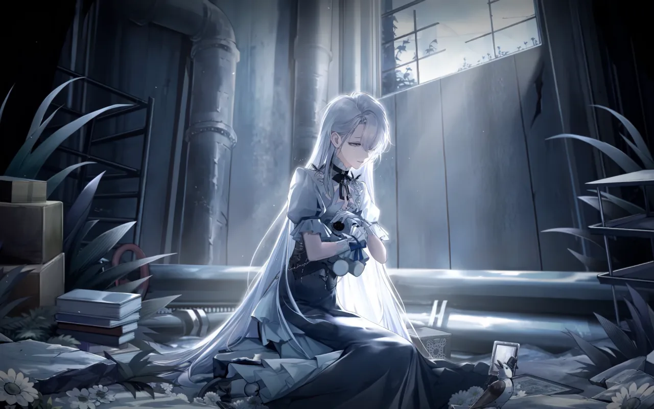 Eve Fairy Tale live wallpaper preview