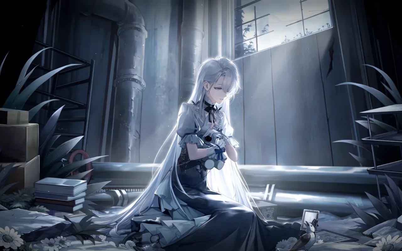 Eve Fairy Tale live wallpaper preview