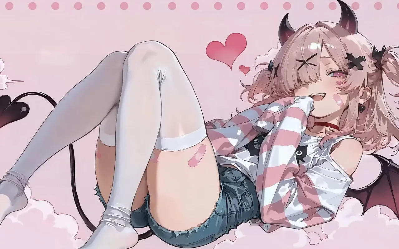 Succubus Academy live wallpaper preview